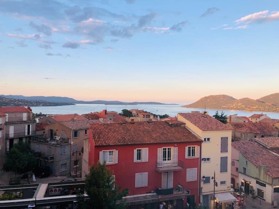 Appartement De Charme Au Coeur De Porto-Vecchio Exterior foto